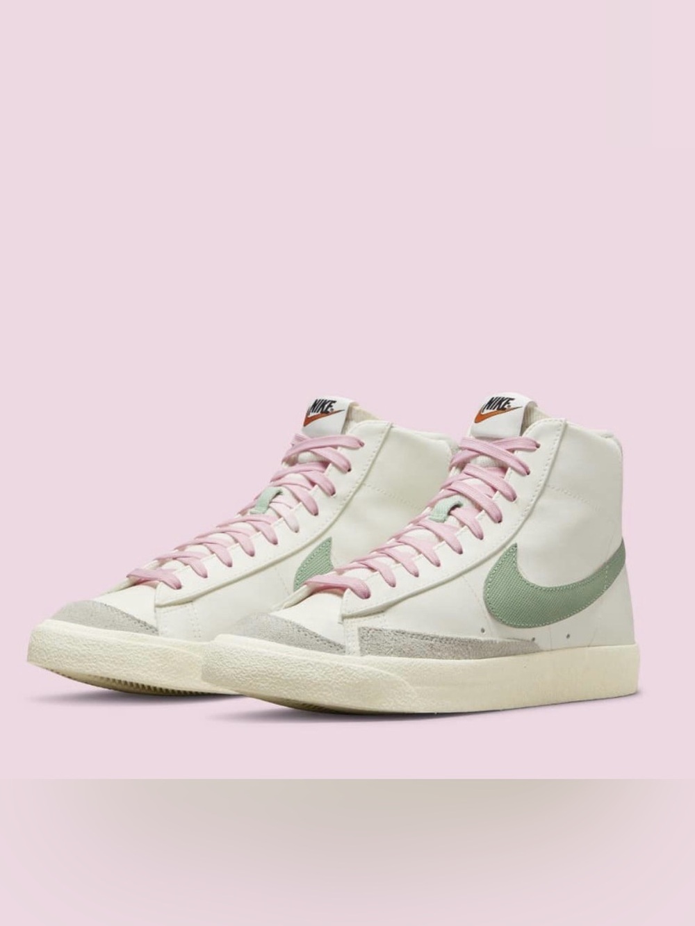 Nike Blazer Mid '77 PRM "Certified Fresh", Size 9